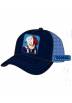 Gorra Azul Marino Todoroki Adulto - My Hero Academia