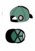 Gorra Verde Tanjiro Kamado Adulto - Demon Slayer Kimetsu no Yaiba