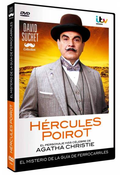 Agatha Christie: Poirot - El Misterio de la Guia de Ferrocarriles (Agatha Christie: Poirot - The ABC Murders)