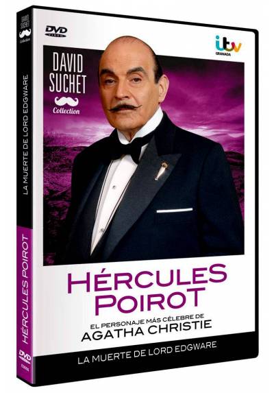Agatha Christie: Poirot - La muerte de Lord Edgware (Agatha Christie's Poirot - Lord Edgware Dies)