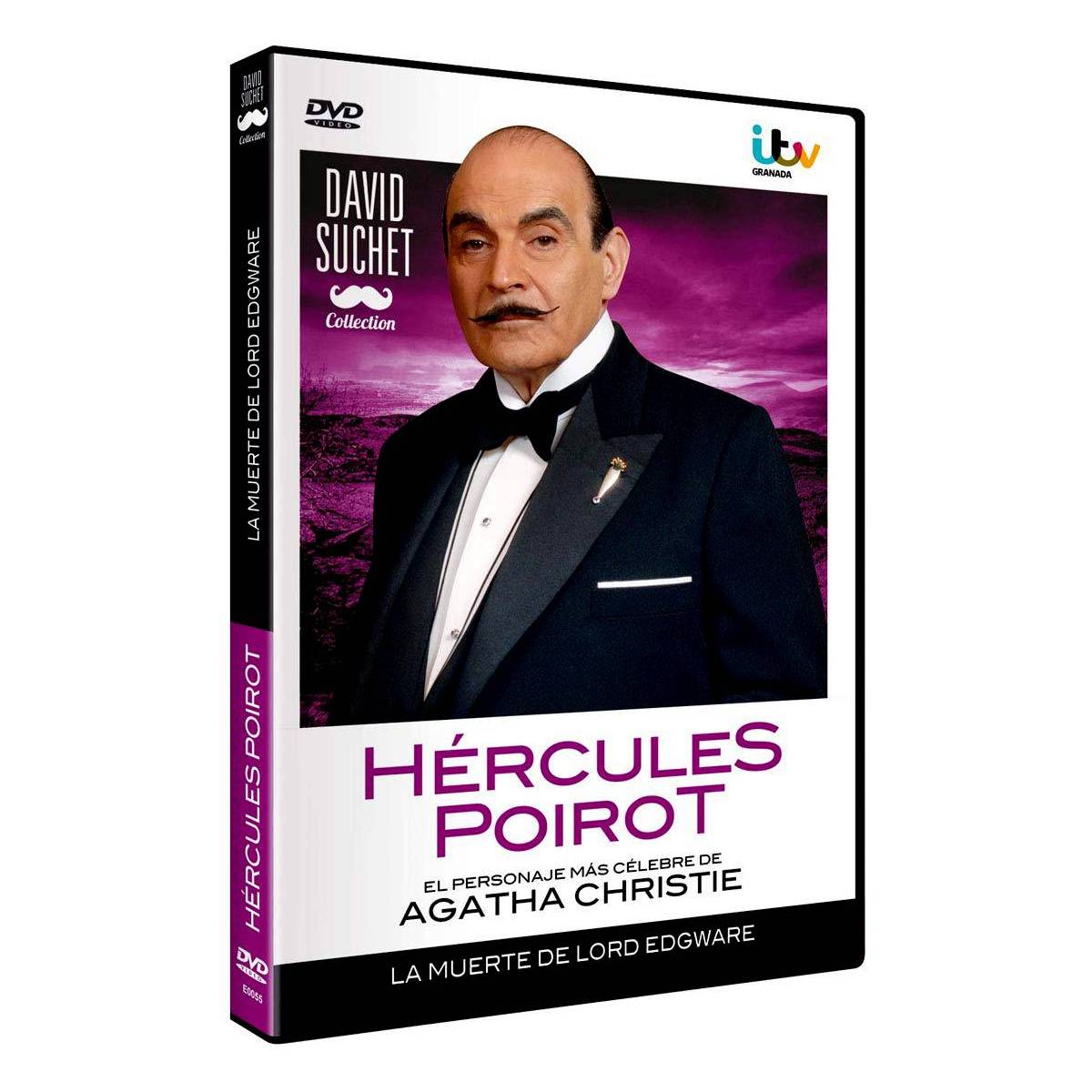 Agatha Christie Poirot La Muerte De Lord Edgware Agatha Christie S Poirot Lord Edgware Dies