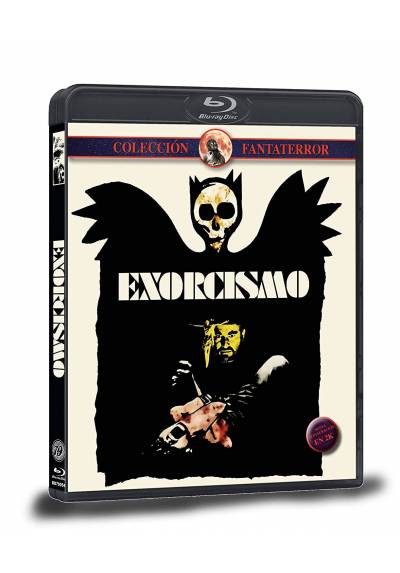 Exorcismo (Blu-ray)