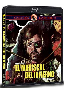 El mariscal del infierno (Blu-ray)