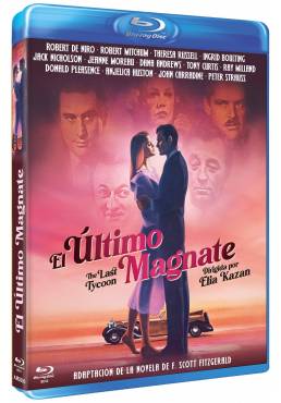 El ultimo magnate (Blu-ray) (Bd-R) (The Last Tycoon)