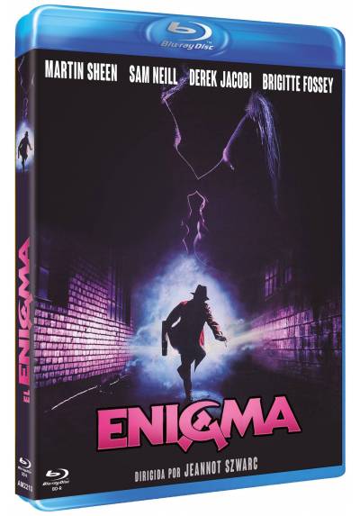 Enigma (Blu-ray) (Bd-R)