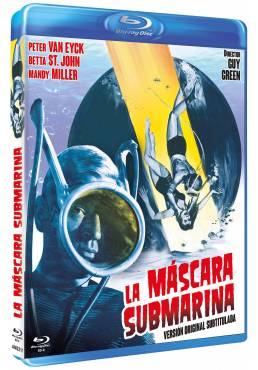 La mascara submarina (V.O.S) (Blu-ray) (Bd-R) (The Snorkel)