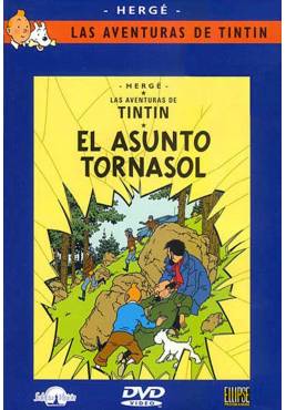 Las aventuras de Tintin: El asunto Tornasol (Les Aventures de Tintin: L'Affaire Tournesol)