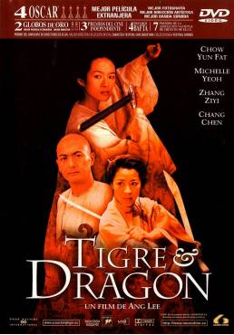 Tigre Y Dragon (Crouching Tiger Hidden Dragon)