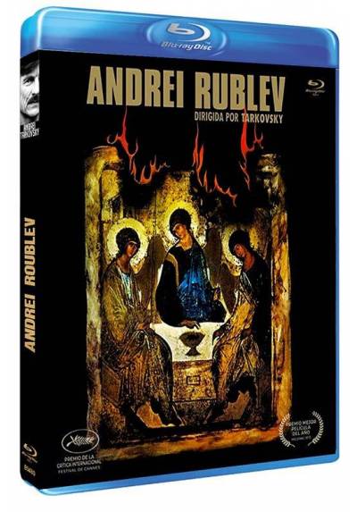 Andrei Rublev  (V.O.S) (Bd-R) (Blu-ray)