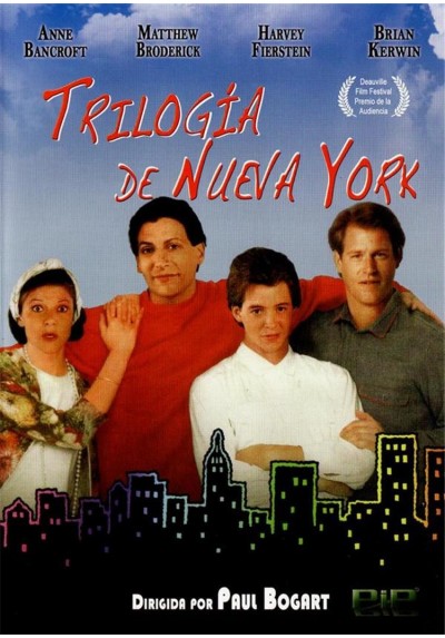 Trilogia De Nueva York (Torch Song Trilogy)