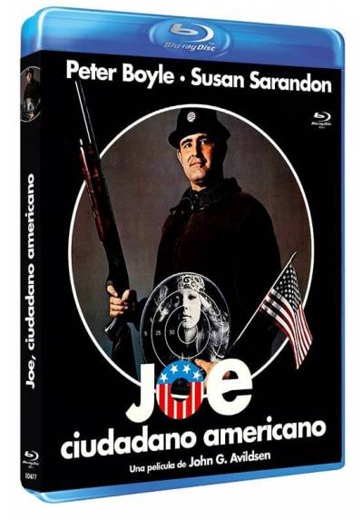 Joe, ciudadano americano (Blu-ray) (Bd-R) (Joe)