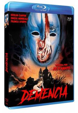 Demencia (Blu-ray) (Bd-R) (Buio Omega)