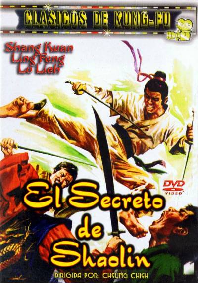 El Secreto de Shaolin (The Secret of Shaolin)