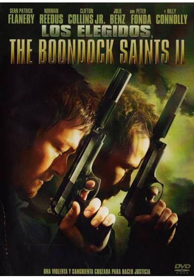 Los elegidos II (The Boondock Saints II: All Saints Day)
