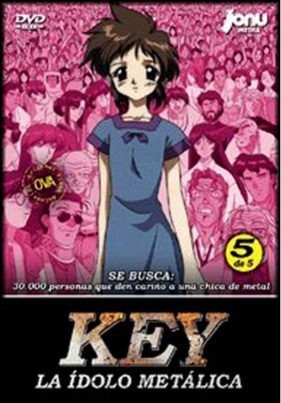 Key: La Idolo Metalica Vol. 5