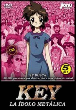 Key: La Idolo Metalica Vol. 5