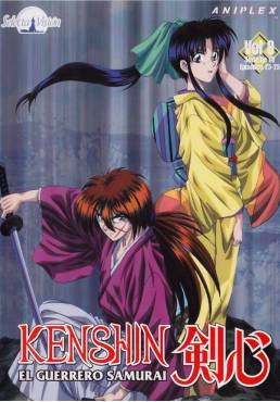 Kenshin : El Guerrero Samurai - Vol. 8