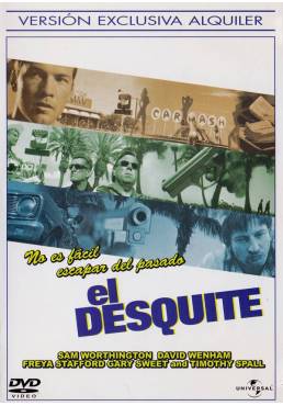 El desquite (Gettin' Square)