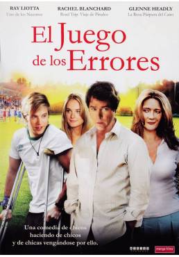 El juego de los errores (Comeback Season)