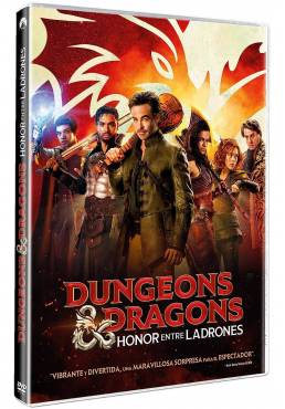 Dungeons & Dragons: Honor entre ladrones (Dungeons & Dragons: Honor Among Thieves)
