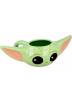 Taza Baby Yoda 3D - The Mandalorian