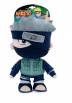 Peluche Naruto Shippuden - Kakashi