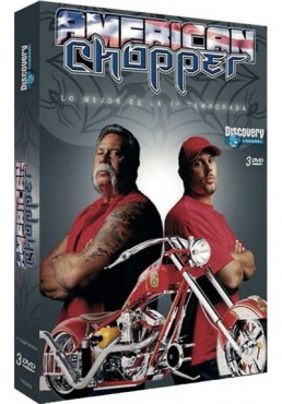 Discovery Channel : American Chopper (American Chopper)