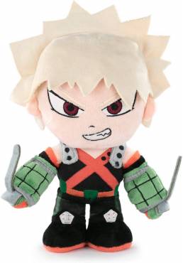 Peluche Bakugo - My Hero Academia