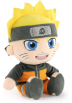 Peluche Naruto Sentado - Naruto Shippuden