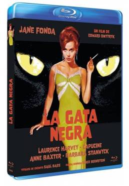 La gata negra (Blu-ray) (Bd-R) (Walk on the Wild Side)