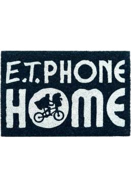 Felpudo Mi casa Telefono - E.T