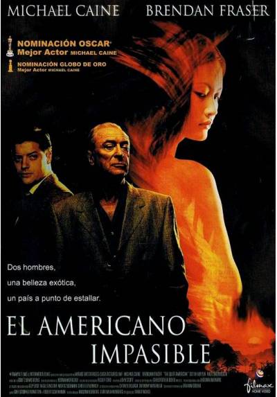 copy of El Americano Impasible (Ed. Especial) (The Quiet American)
