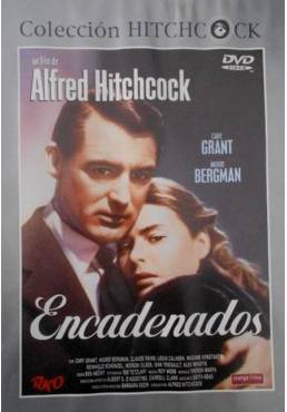 Coleccion Mitos del Cine: Encadenados (Notorious)