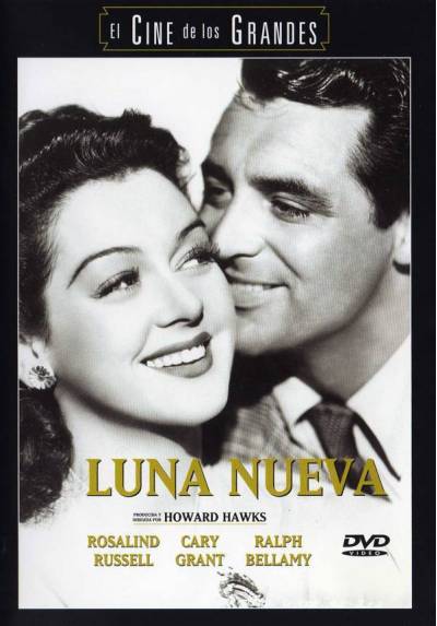 Luna Nueva - El Cine de los grandes  (His Girl Friday)