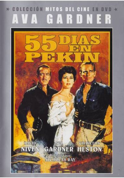 copy of 55 Dias En Pekin (Ed. Especial Coleccionista) (55 Days At Peking)