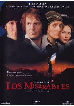 Los Miserables: La leyenda nunca muere (Les Miserables)