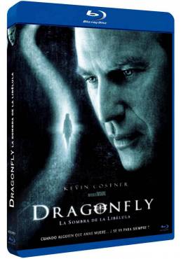 Dragonfly, La sombra de la libelula (Blu-ray)