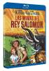 Las minas del rey Salomon (Blu-ray) (King Solomon's Mines)