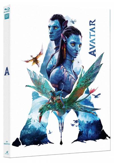 Avatar (Ed. Remasterizada 2022) (Blu-ray + Blu-ray Extras) (Avatar: The Way of Water)