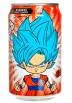 Bebida Ocean Bomb Dragon Ball Sabor Naranja  - Goku