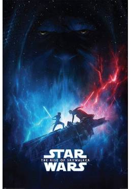 Poster Rise Of Sky Walker Encuentro Galactico - Star Wars (POSTER 61 x 91,5)