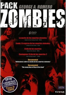Zombies - Coleccion Terror