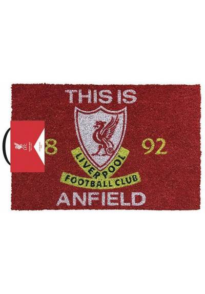 Felpudo Liverpool Football Club