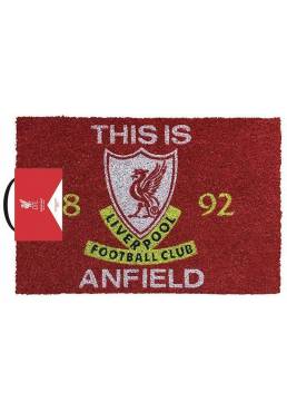 Felpudo Liverpool Football Club