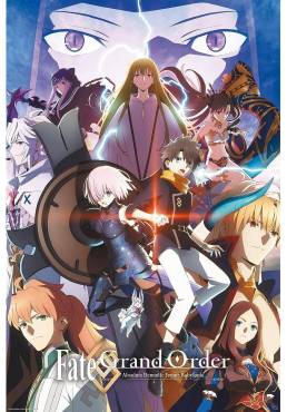 Poster Key Art Group - Fate/Grand Order (POSTER 61 x 91,5)