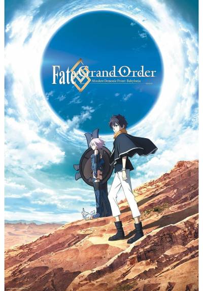 Poster Mash & Fujimaru - Fate/Grand Order (POSTER 61 x 91,5)