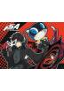 Poster Joker & Mona  - Persona 5 (POSTER 52x38)