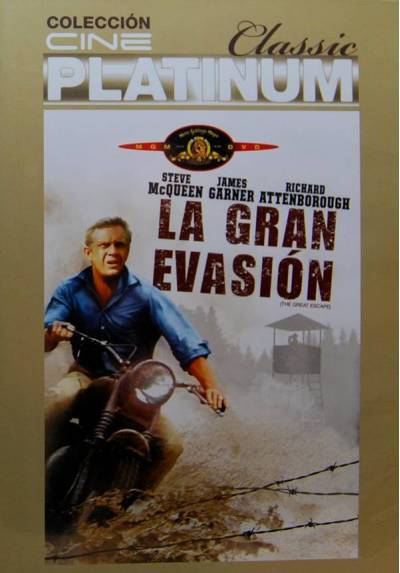 copy of La Gran Evasion (The Great Escape)