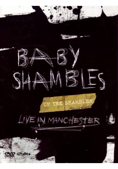 Babyshambles: Up The Shambles - Live In Manchester (V.O)