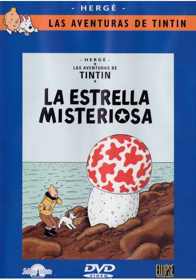 copy of Tintin Y La Estrella Misteriosa